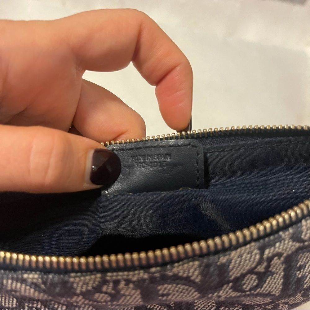 Vintage Y2K Dior saddle bag - Picture 8 of 8